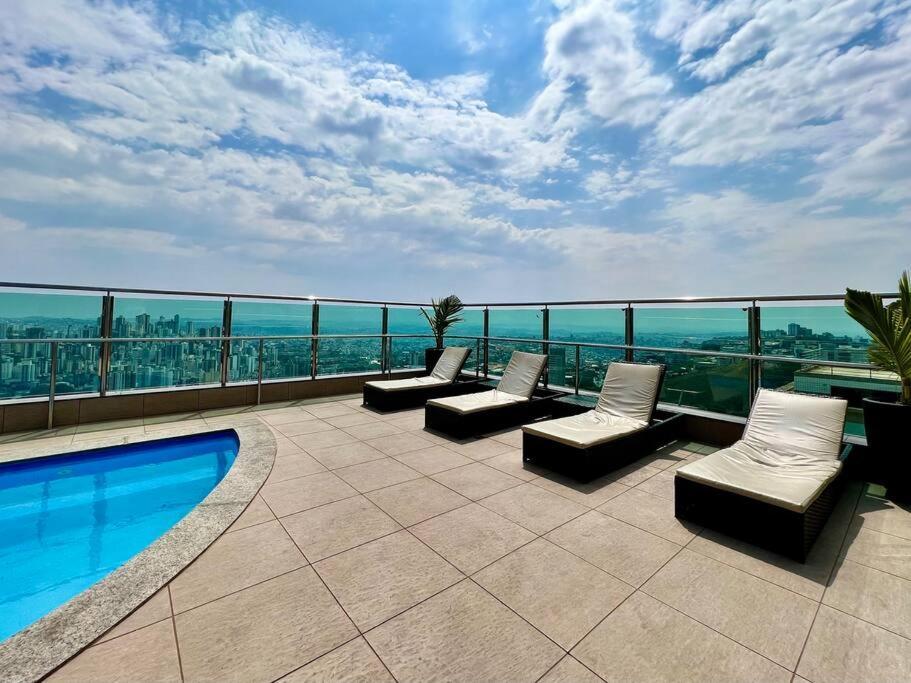 Appartement Bh Com Vista Imbativel! à Belo Horizonte Extérieur photo
