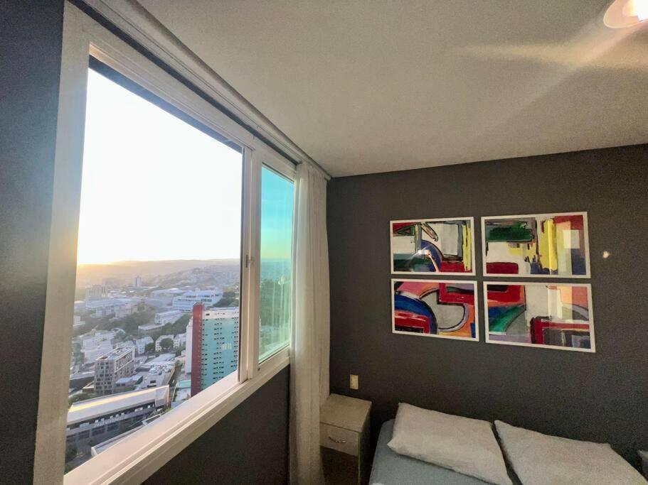 Appartement Bh Com Vista Imbativel! à Belo Horizonte Extérieur photo