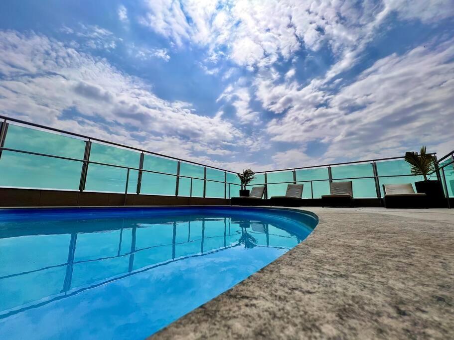 Appartement Bh Com Vista Imbativel! à Belo Horizonte Extérieur photo