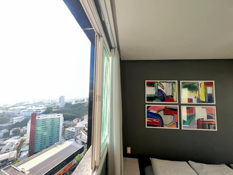 Appartement Bh Com Vista Imbativel! à Belo Horizonte Extérieur photo