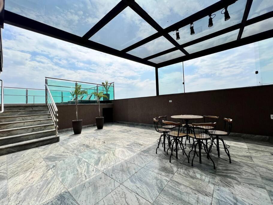 Appartement Bh Com Vista Imbativel! à Belo Horizonte Extérieur photo