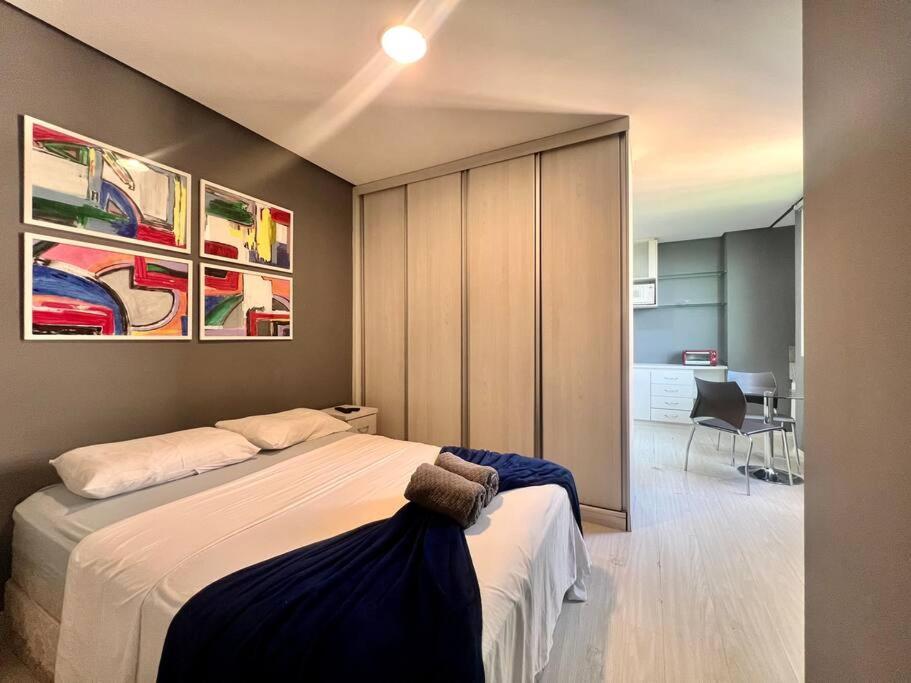 Appartement Bh Com Vista Imbativel! à Belo Horizonte Extérieur photo