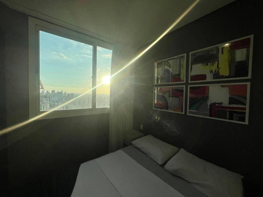 Appartement Bh Com Vista Imbativel! à Belo Horizonte Extérieur photo