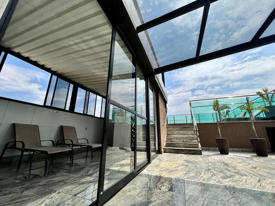 Appartement Bh Com Vista Imbativel! à Belo Horizonte Extérieur photo
