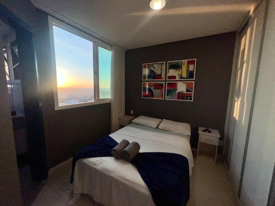 Appartement Bh Com Vista Imbativel! à Belo Horizonte Extérieur photo