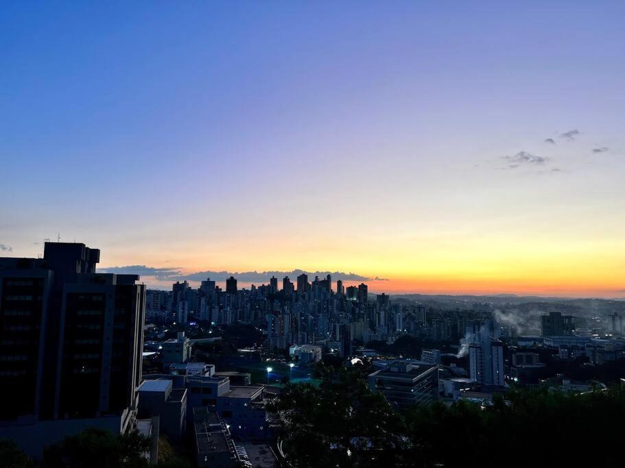 Appartement Bh Com Vista Imbativel! à Belo Horizonte Extérieur photo
