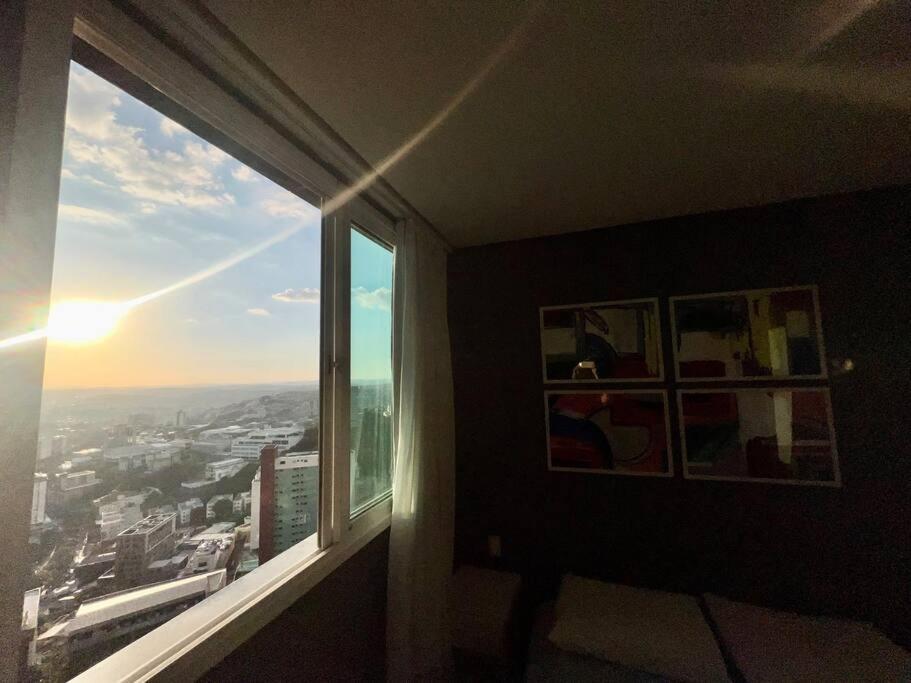 Appartement Bh Com Vista Imbativel! à Belo Horizonte Extérieur photo