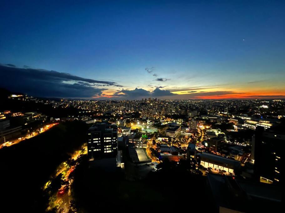Appartement Bh Com Vista Imbativel! à Belo Horizonte Extérieur photo